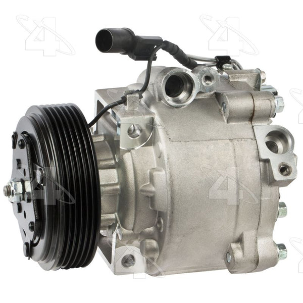 Four Seasons Air Conditioner Compressor (MPN: 168486)