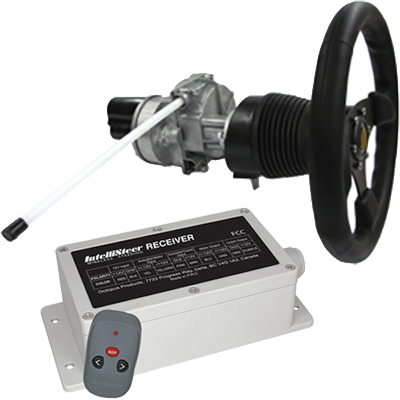 Octopus Intellisteer Wireless Steering Control (MPN: INTTYPET)