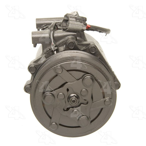 Four Seasons Air Conditioner Compressor (MPN: 57886)