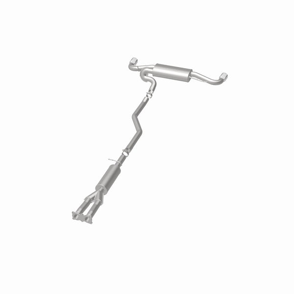 MagnaFlow Land Rover LR2 Exhaust System Kit (MPN: 15576)