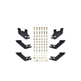 Westin Outlaw Nerf Step Bars (MPN: 58-52775)