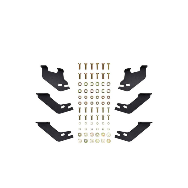 Westin Outlaw Nerf Step Bars (MPN: 58-52775)
