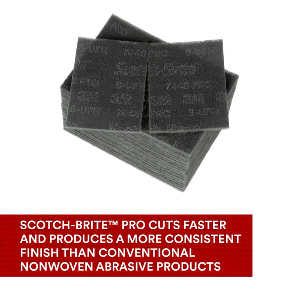 3M Scotch-Brite Ultra Fine Sanding Pad (MPN: 64935)