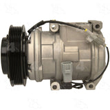 Four Seasons Air Conditioner Compressor (MPN: 78334)