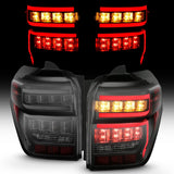 AnzoUSA Tail Light Assembly (MPN: 311312)