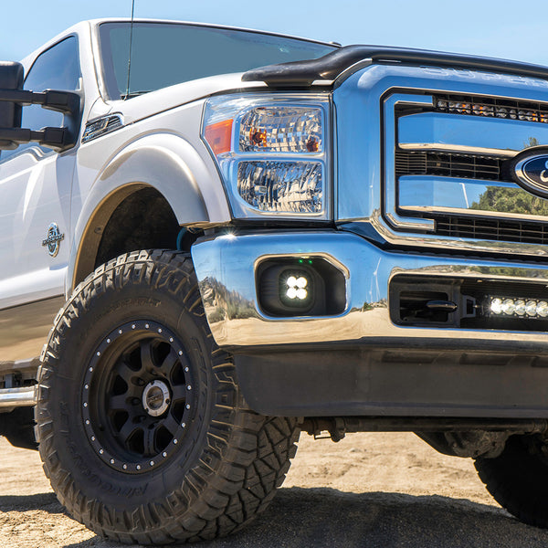 Baja Designs Squadron Sport LED Fog Light (MPN: 447630)