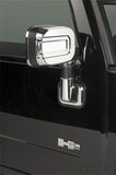 Putco Chrome Plated Exterior Mirror Cover (MPN: 402025)