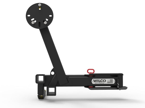 WILCO Off-Road Spare Tire Carrier (MPN: UHG4100)