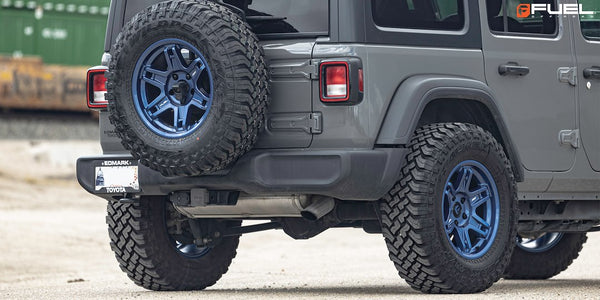 Fuel Off Road Slayer D839 Wheel (MPN: D83920909450)