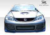 Duraflex Bumper Cover Black Primer (MPN: 102433)