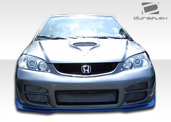 Duraflex Bumper Cover Black Primer (MPN: 102433)