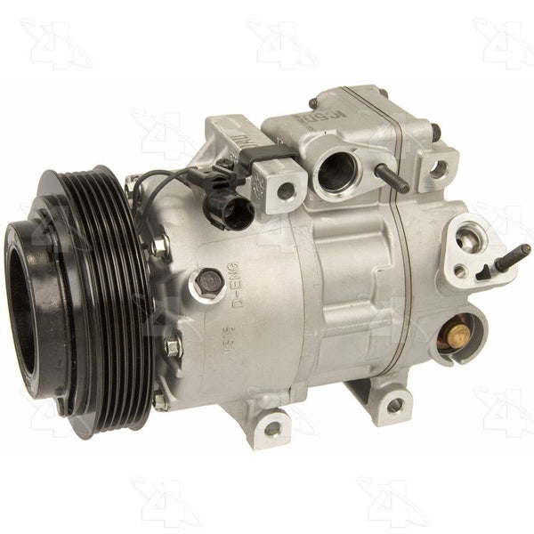 Four Seasons Air Conditioner Compressor (MPN: 158305)