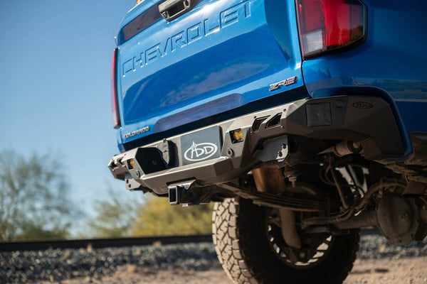 Phantom Series Rear Bumper for Colorado and Canyon (MPN: R580195090103)
