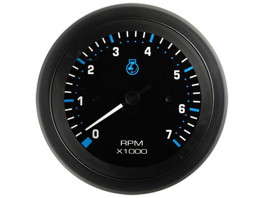 Sierra Marine 3 Inch Full Sweep Electric Tachometer (MPN: 68399P)