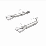 MagnaFlow Ford Mustang Competition Series Exhaust Kit (MPN: 15077)