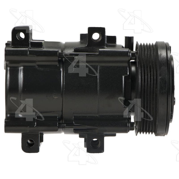 Four Seasons Air Conditioner Compressor (MPN: 57157)