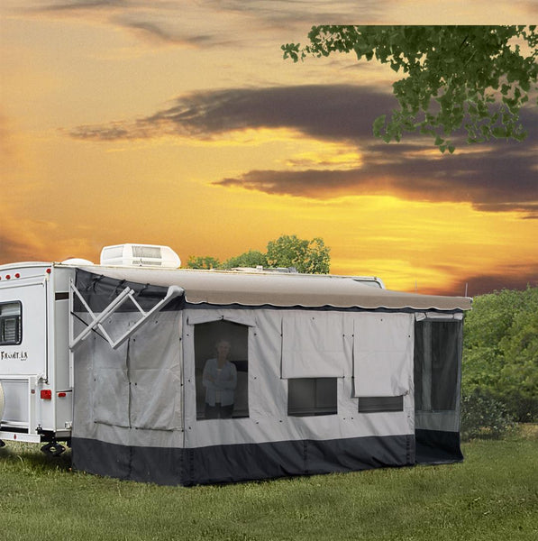 Carefree RV Awning Enclosure (MPN: 291200)