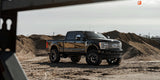 Fuel Off Road Reaction D753 Wheel (MPN: D75324209847)
