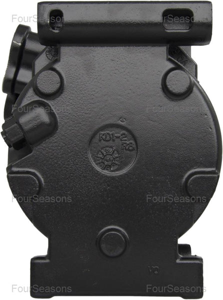 Four Seasons Air Conditioner Compressor (MPN: 1177318)
