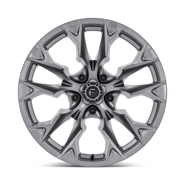 Fuel Off Road Flame 5 D806 Wheel (MPN: D8062000B447)