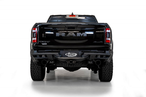 Addictive Desert Designs Ram TRX PRO Bolt-On Rear Bumper (MPN: R628571280103)