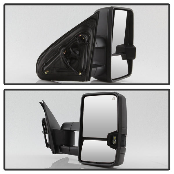 Xtune Exterior Towing Mirror G2 Series (MPN: 9936739)