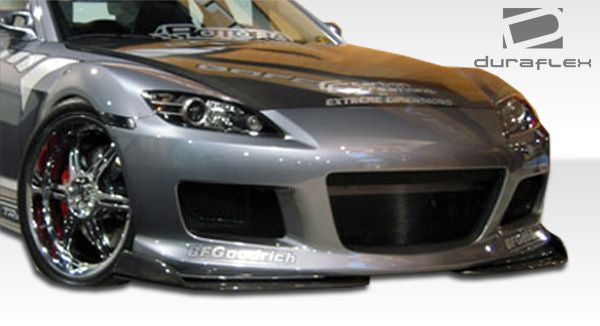 Duraflex M-1 Bumper Cover (MPN: 100582)