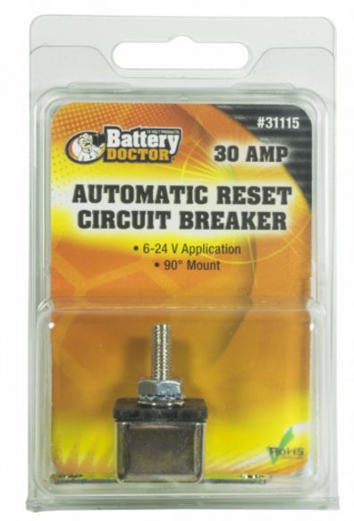 WirthCo Circuit Breaker (MPN: 31115)