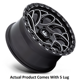 Fuel Off Road Wheel Runner D840 (MPN: D84018907550)