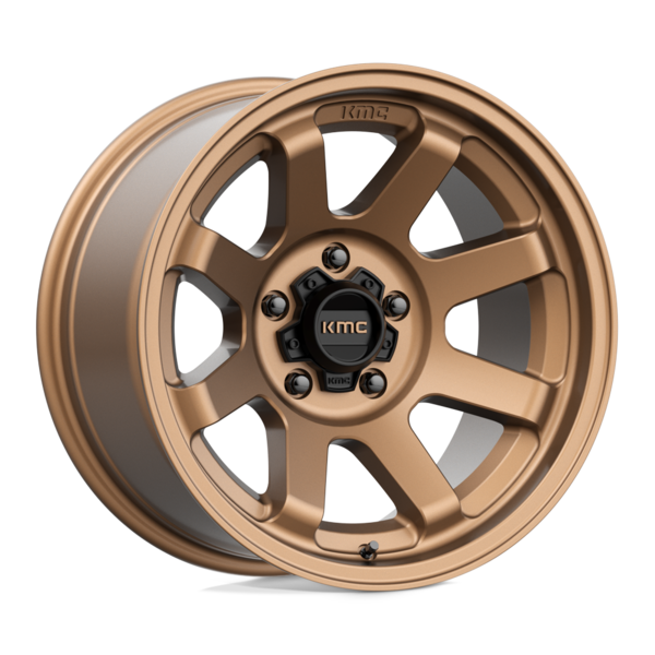 KMC Wheels KM723 Trail 17 Inch Wheel (MPN: KM72379050612NUS)