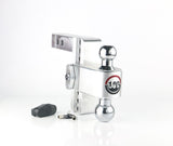 Weigh Safe Adjustable Ball Mount (MPN: CTB6-2)