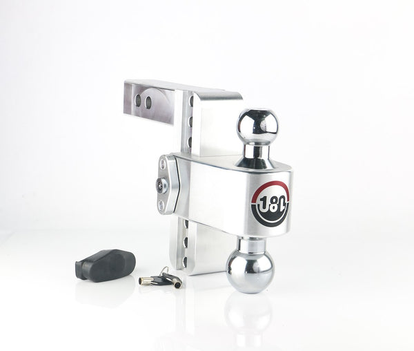Weigh Safe Adjustable Ball Mount (MPN: CTB6-2)