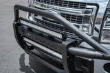 Armordillo Grille Guard Modular System (MPN: 7164444)