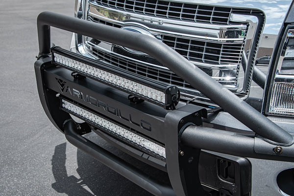 Armordillo Grille Guard Modular System (MPN: 7164444)