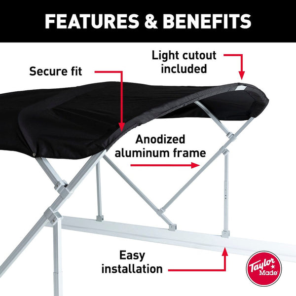 Taylor Made Boat Bimini Top (MPN: 88140)