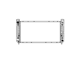 CSF Radiator With Transmission Cooler (MPN: 3728)