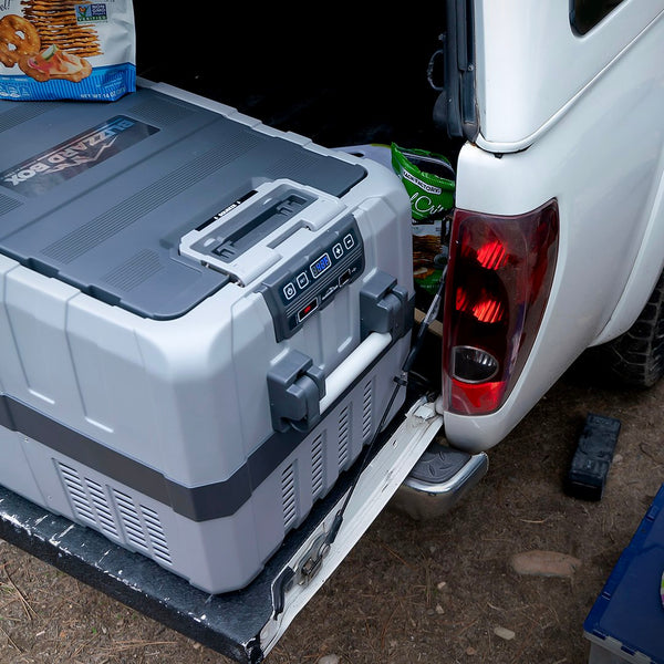 Project X Blizzard Box Portable Refrigerator (MPN: AC57859-1)