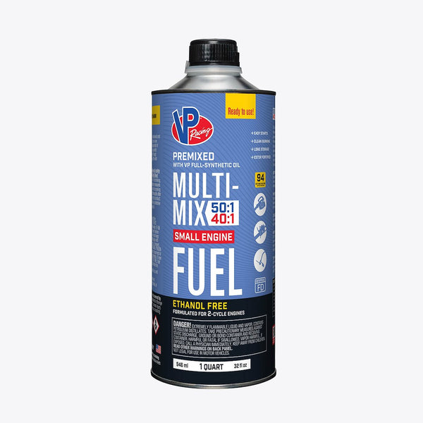 VP Racing Multi-Mix Pre-Mixed Fuel (MPN: 6811)