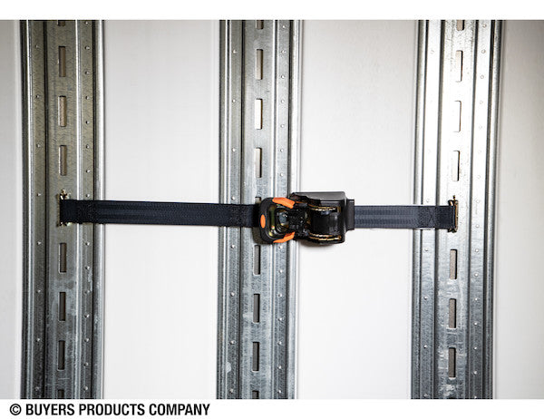 Buyers Products 2 Inch Retractable E-Track Ratchet Tie Down (MPN: 5480011)