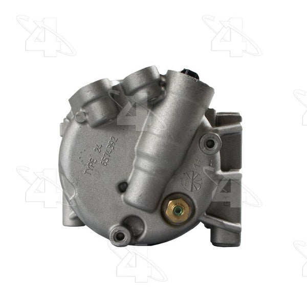 Four Seasons Air Conditioner Compressor (MPN: 198298)
