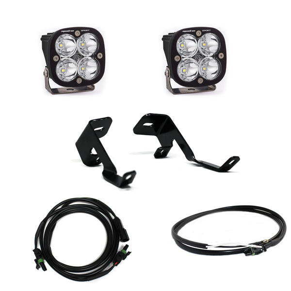 Baja Designs Squadron Pro LED Fog Light (MPN: 447620)