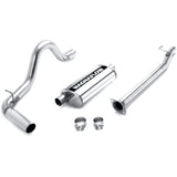 MagnaFlow Toyota Tacoma Street Series Exhaust System Kit (MPN: 16625)