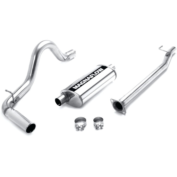 MagnaFlow Toyota Tacoma Street Series Exhaust System Kit (MPN: 16625)
