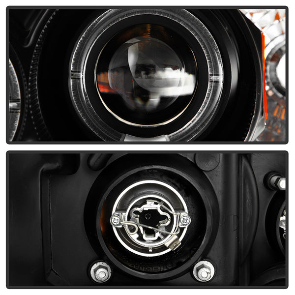 Spyder Automotive Headlight Assembly (MPN: 5010902)