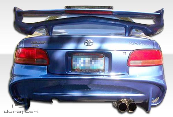 Duraflex Bumper Cover (MPN: 103426)