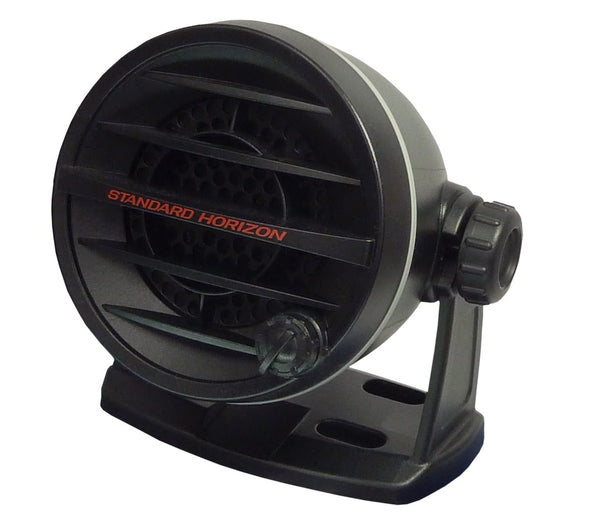 Standard Horizon VHF Radio Speaker (MPN: MLS-410PA-B)