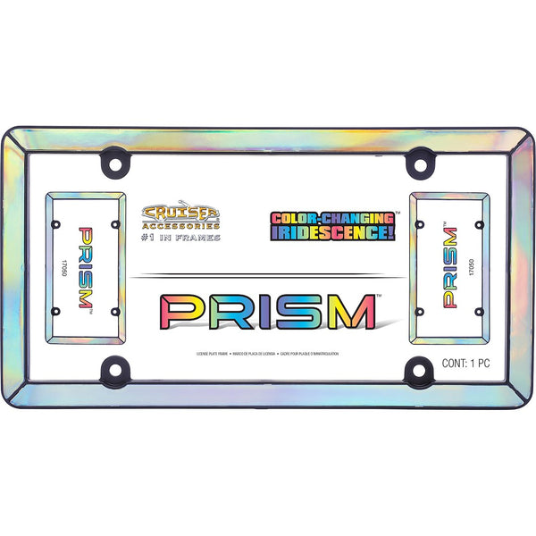 Cruiser License Plate Frame (MPN: 17050)