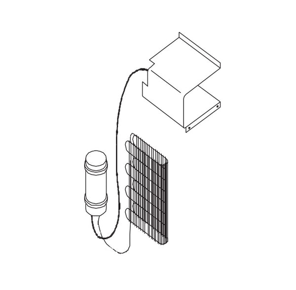 Norcold Refrigerator Cooling Unit (MPN: 620075)