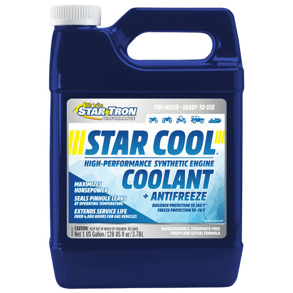 Star Brite Engine Coolant (MPN: 033200)