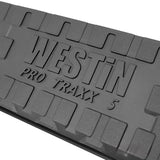 Westin PRO TRAXX 5 Oval Nerf Bars (MPN: 21-534685)